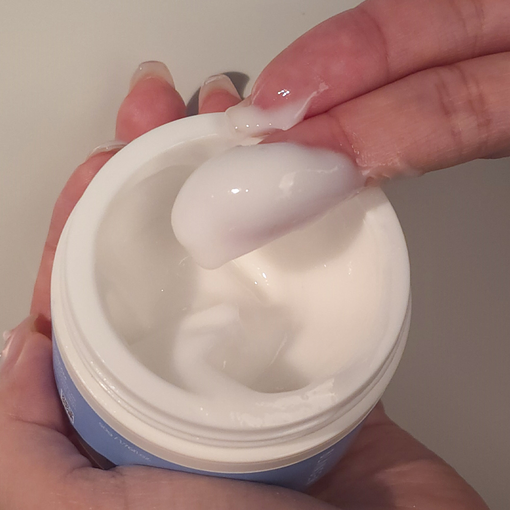 강력 보습 블랑센 판테놀 딥 모이스쳐 크림 50g D판테놀 히알루론산 주름개선 미백 기능성 - 상세 이미지 3
