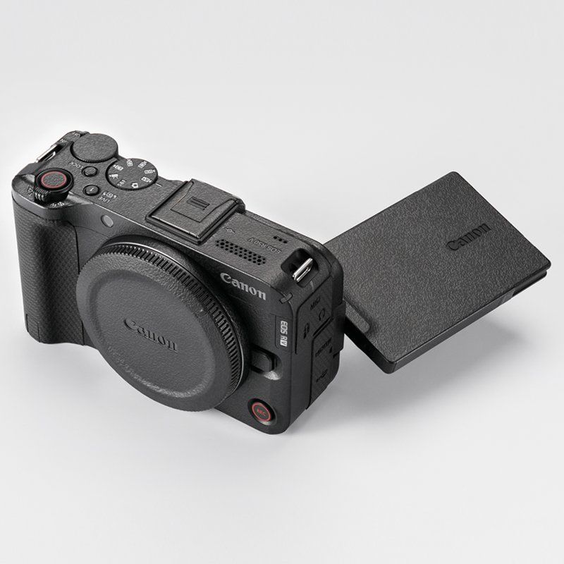 캐논 EOS R50 V 카메라 보호 필름 스티커 보호 커버 - 상세 이미지 2
