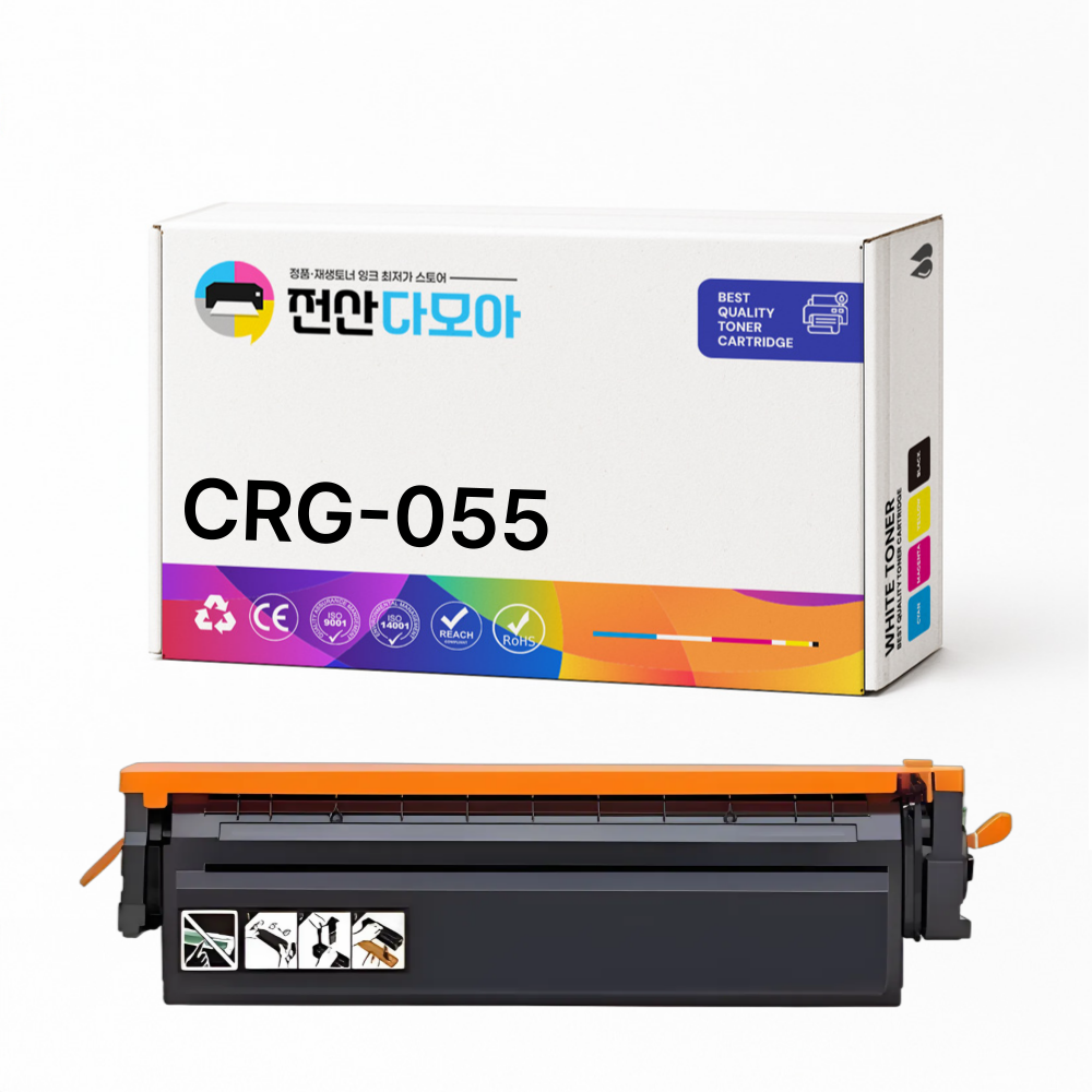 재생토너 캐논 CRG-055 MF740C MF746Cx LBP663cdw LBP664cx - 상품 이미지