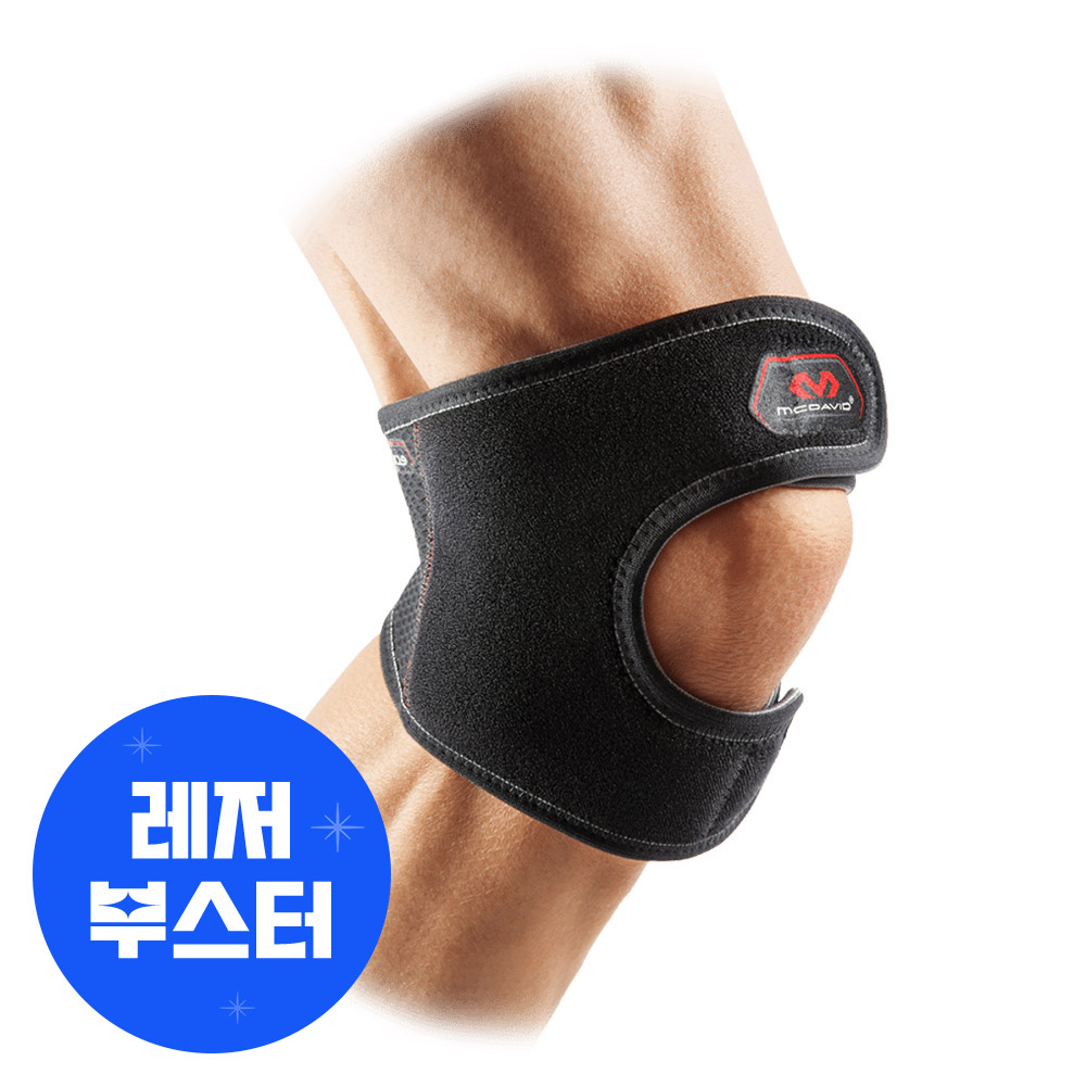 맥데이비드 멀티 무릎 보호대 Lv2 419R 러닝 등산 헬스 배구 축구 슬개골 니슬리브