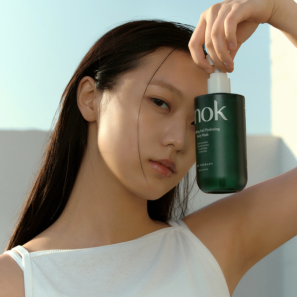 [콜마s픽]아녹 소이테라피 바디워시 PHA LHA 스트레스 완화 센트 300ml - 상세 이미지 4