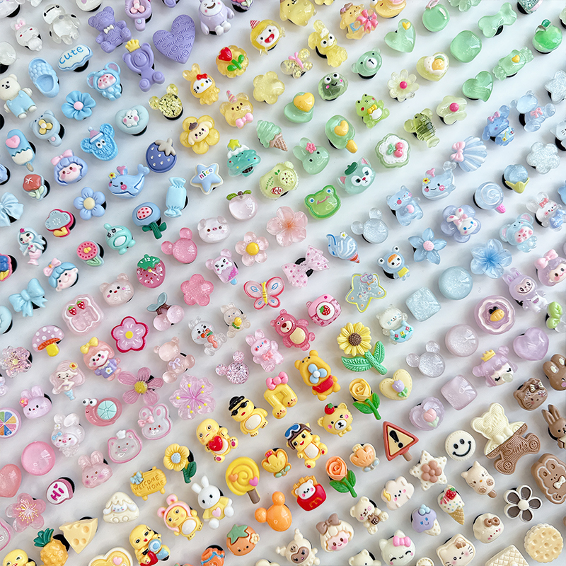 크록스 지비츠 세트 랜덤 50/100개 대용량 실내화 파츠 장식