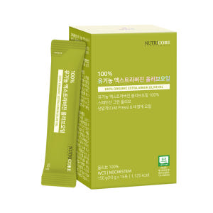 뉴트리코어 100% 유기농 엑스트라버진 올리브오일 올리브유 스틱 1박스 맛있게 먹은 솔직 후기 - 상품 이미지 2