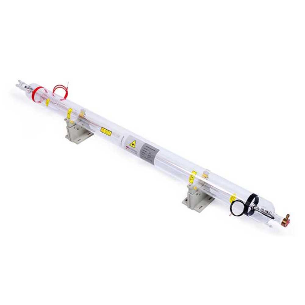 CO2 레이저 튜브 유리관 용접기부품 진공관 공장 컷팅 40W 70cm - 상품 이미지