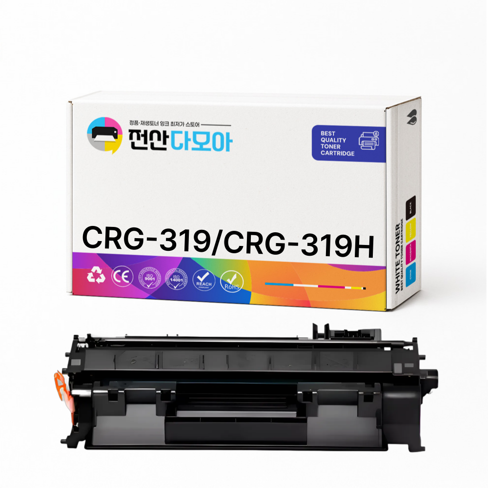 캐논 재생토너 CRG-319 LBP6300dn LBP251dwz LBP6303dn