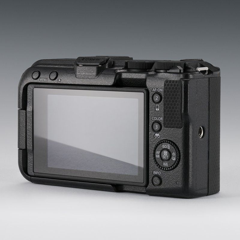 캐논 EOS R50 V 카메라 보호 필름 스티커 보호 커버 - 상세 이미지 3