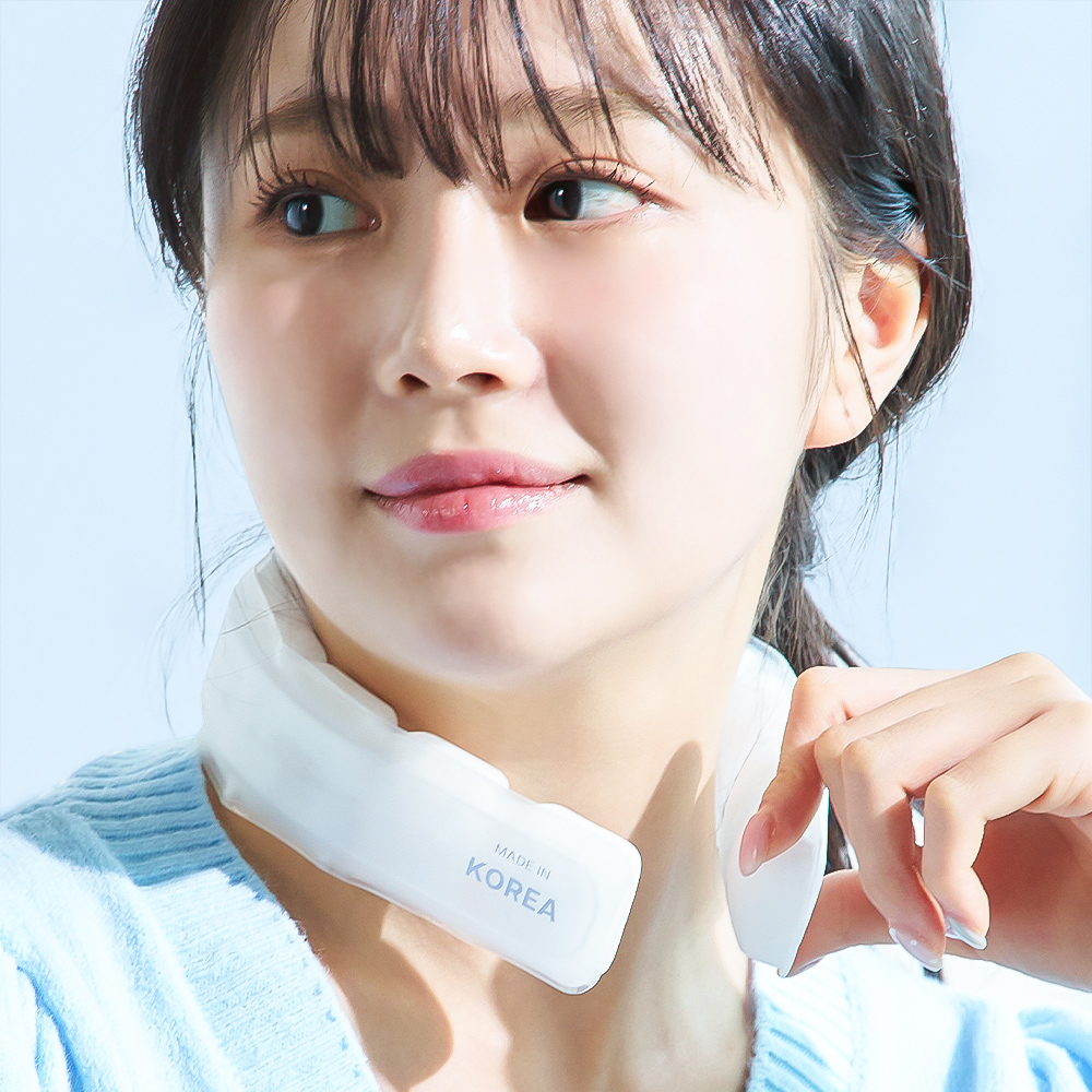 프리즈랩 넥쿨러 아이스 넥밴드 와이드 쿨링 쿨스카프 얼음 목걸이 목도리 아이스스카프 상품 이미지