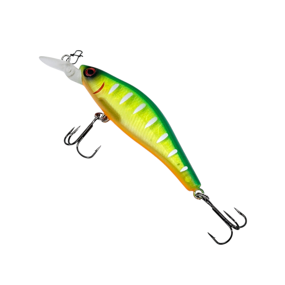 캣츠크로우 팔콘 3D 60SP 서스펜딩 쏘가리 미노우 19, 7g - 상세 이미지 2