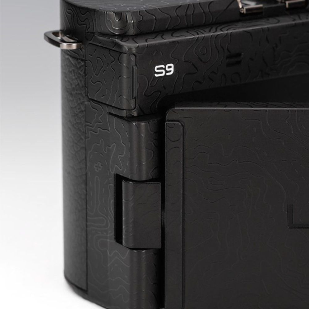 루믹스 s9 카메라 필름 Lumix 바디 보호 스티커 카본 매트 3m 커버 - 상세 이미지 5