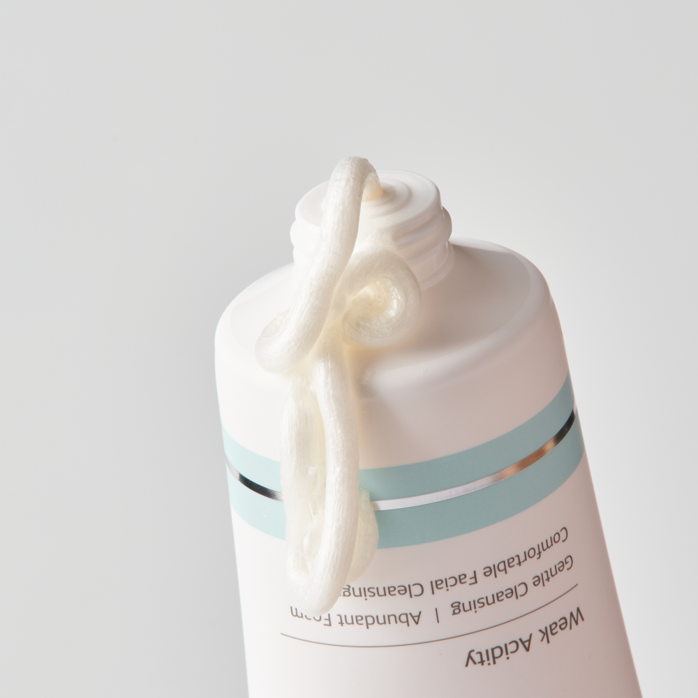 샤블 카밍 약산성 폼클렌징 저자극 판테놀 여드름피부 클렌저 지성 150ml, 1개 - 상세 이미지 4