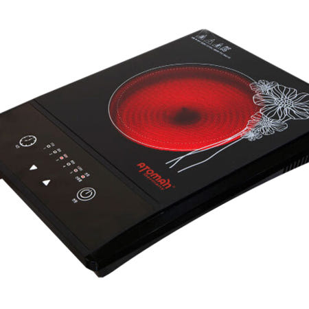 아토만 프리스탠딩 1구 원적외선 하이라이트 전기렌지