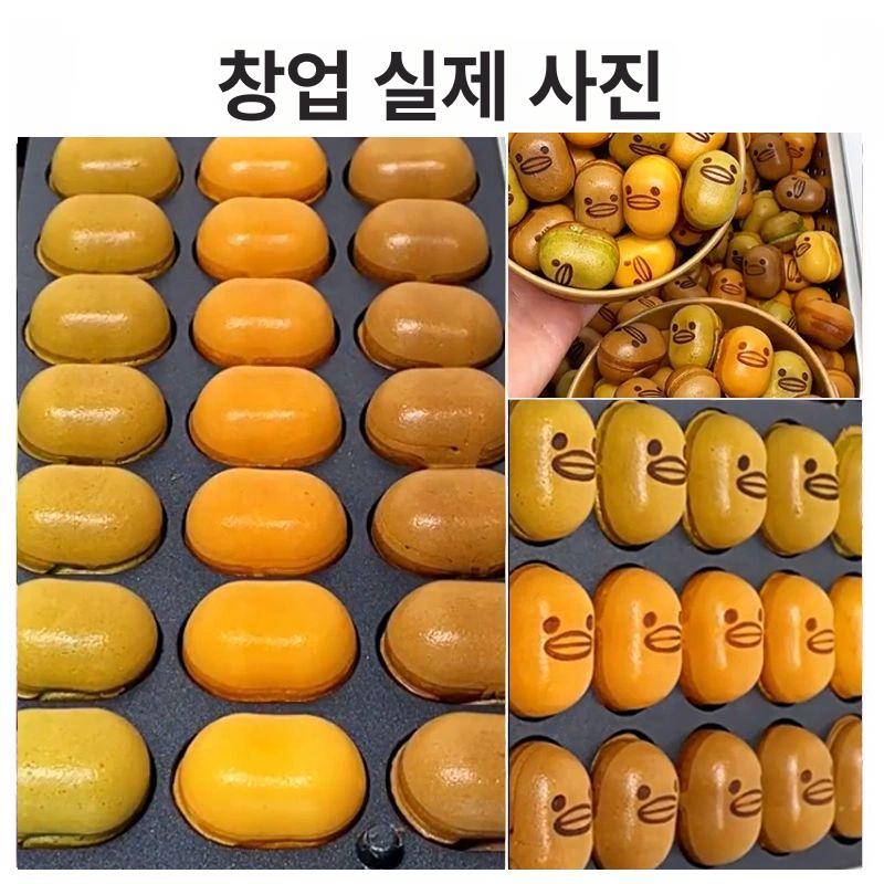 타코야끼 자동 기계 그릴 단기 메이커 철판 전기 산자두 기계 단일 - 상세 이미지 4