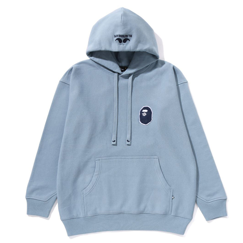베이프 후드티 PULL OVER HOODIE 7L30-114-302 - 상세 이미지 3