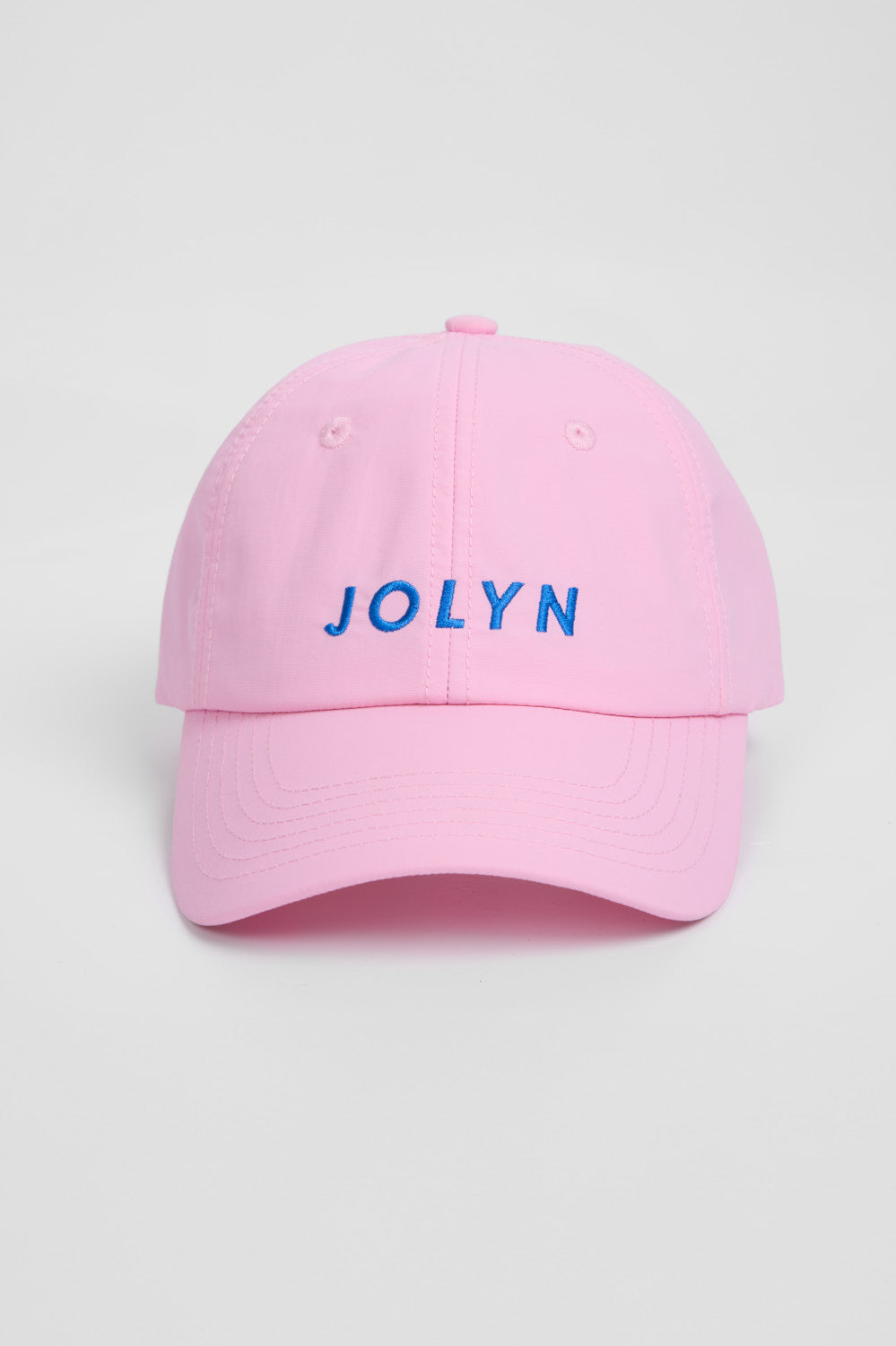 졸린 대드 햇 Logo Pink - 상세 이미지 4