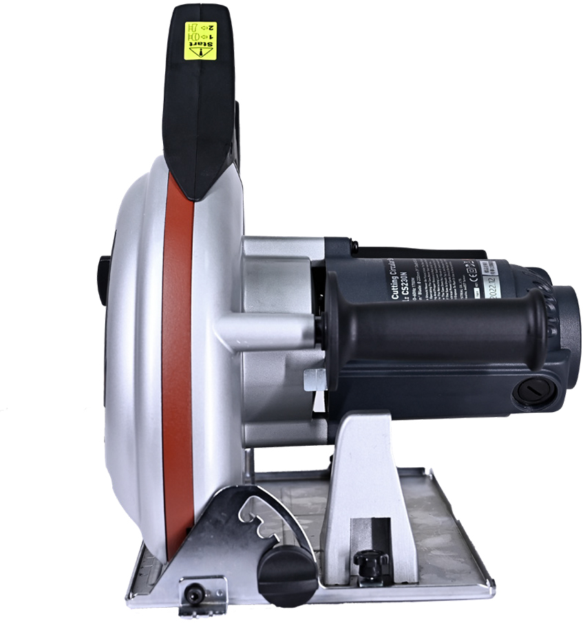 AGP 유선 원형톱 메탈커터 철재 목재 230mm CS230N - 상세 이미지 3