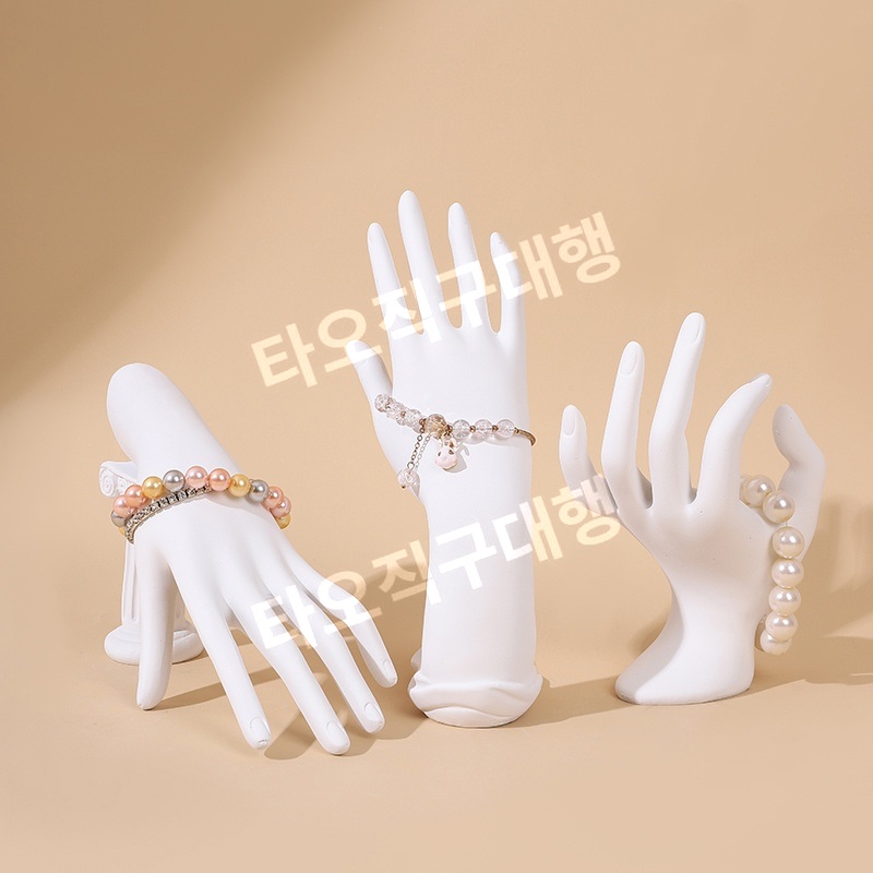 팔찌거치대 정리대 디스플레이 악세사리 걸이 진열대 주얼리 액세서리 쥬얼리 목걸이 - 상품 이미지