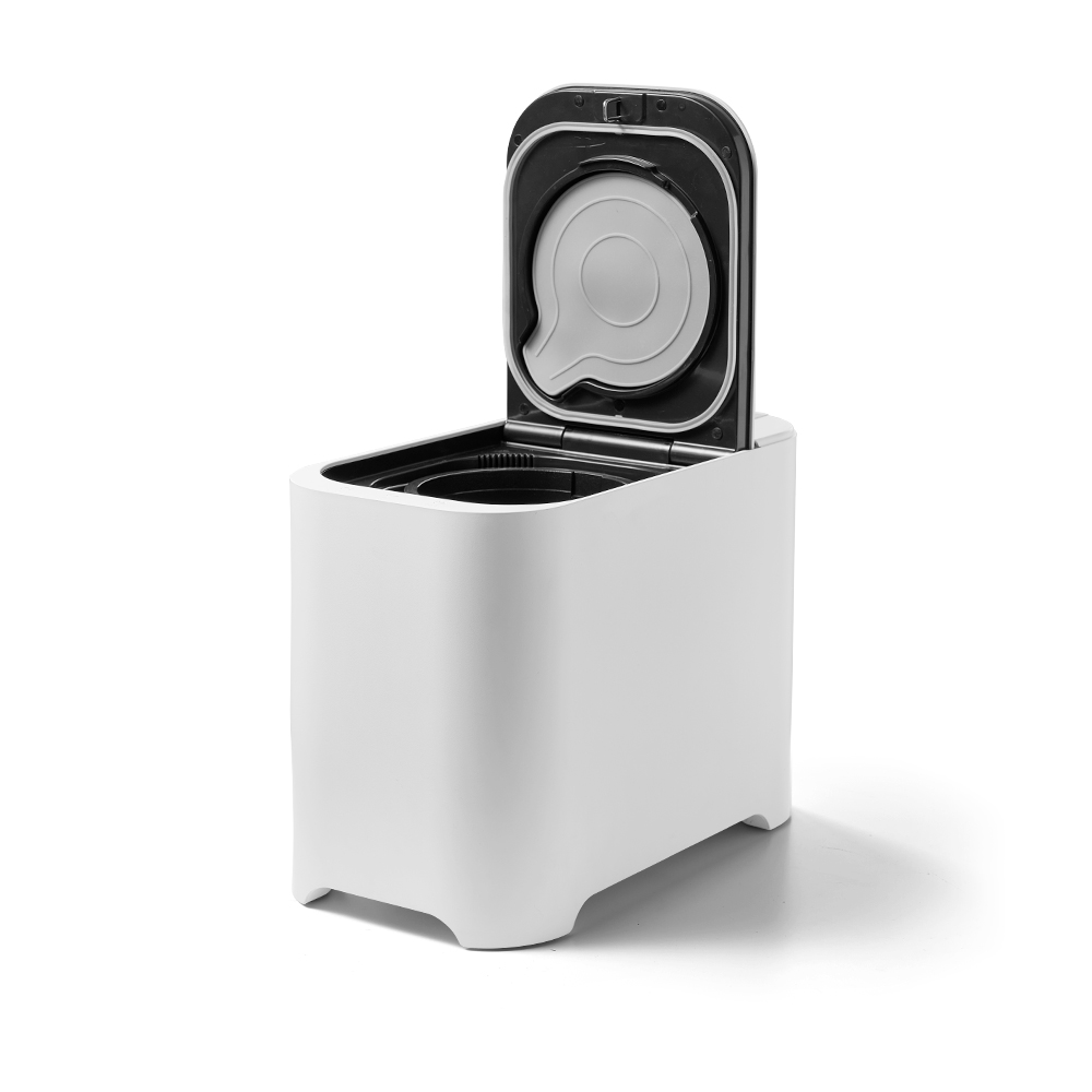 헤이홈 가정용 음식물 처리기 음쓰 AI 건조 분쇄기 2L