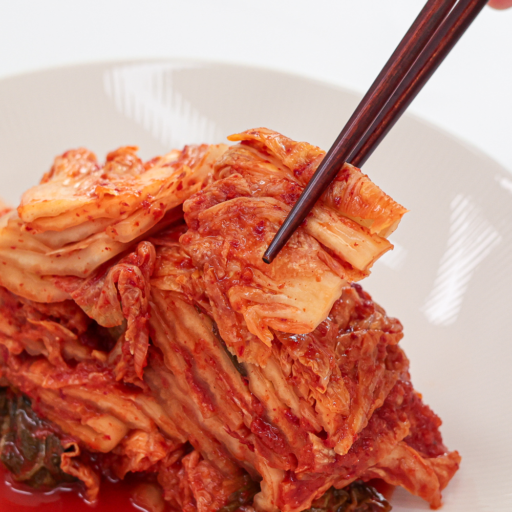 전라도 묵은지 신김치 익은 저온숙성 국산 2kg - 상세 이미지 4