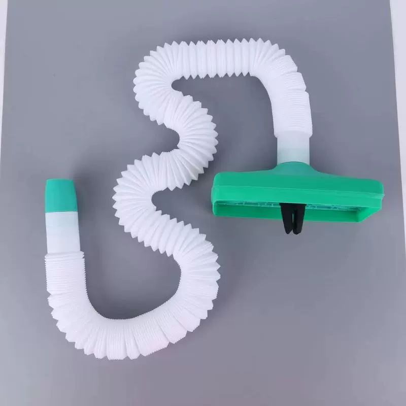 자동차 꼬풍기 사타구니 에어컨 여름 시원한 바람 튜브 길이 157cm - 상품 이미지