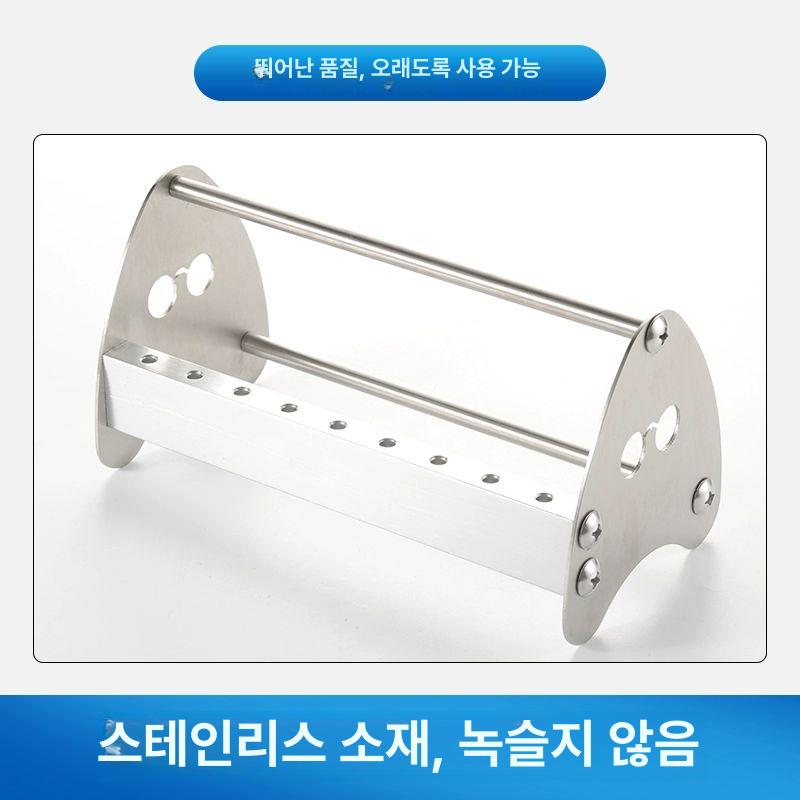 안경 조절 공구 펜치 안경피팅 세트 집게 코받침 도구 단일 항목 - 상세 이미지 3