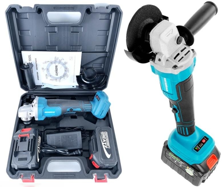 독일제 고출력 무선 그라인더 고급형 연마기 - 상품 이미지