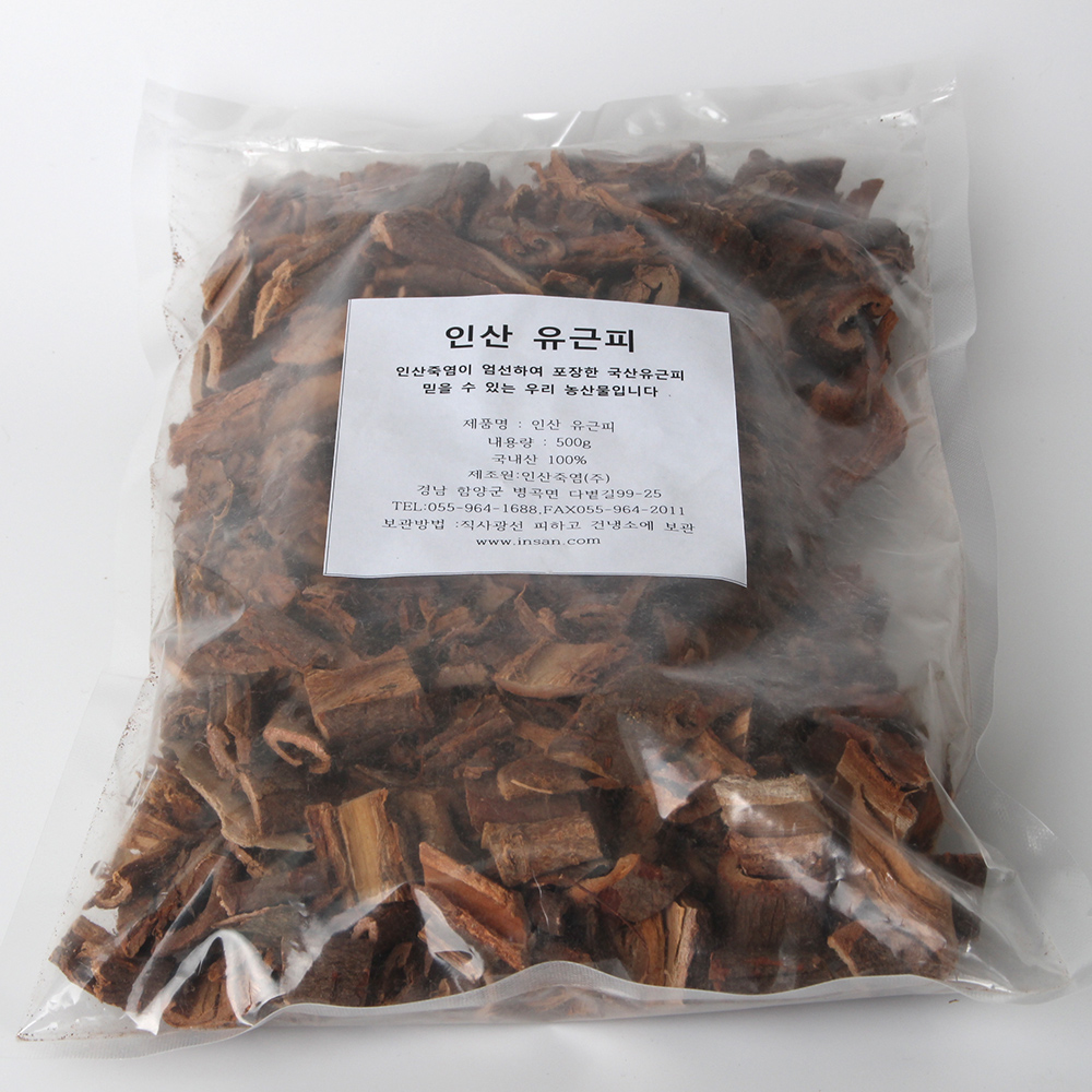 인산죽염 인산유근피 500g - 상세 이미지 3