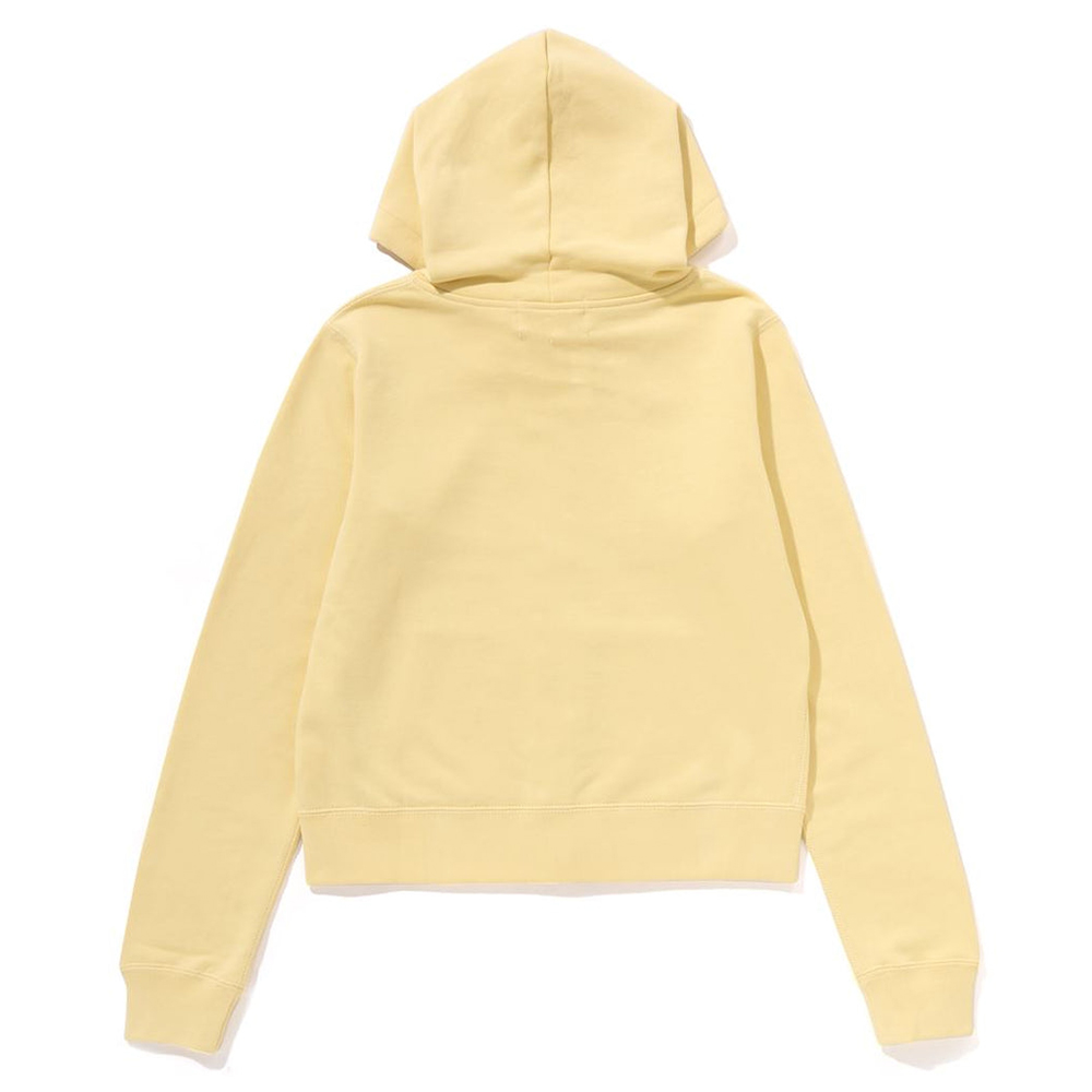 베이프 우먼즈 후드집업 COLLEGE ZIP HOODIE 1L30-215-009 - 상세 이미지 2