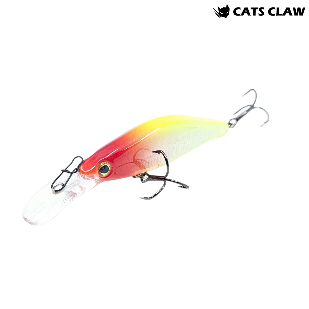 캣츠크로우 팔콘 3D 60SP 서스펜딩 쏘가리 미노우 14, 7g - 메인 이미지