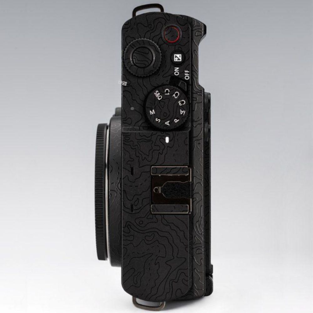 루믹스 s9 카메라 필름 Lumix 바디 보호 스티커 카본 매트 3m 커버 - 상세 이미지 3
