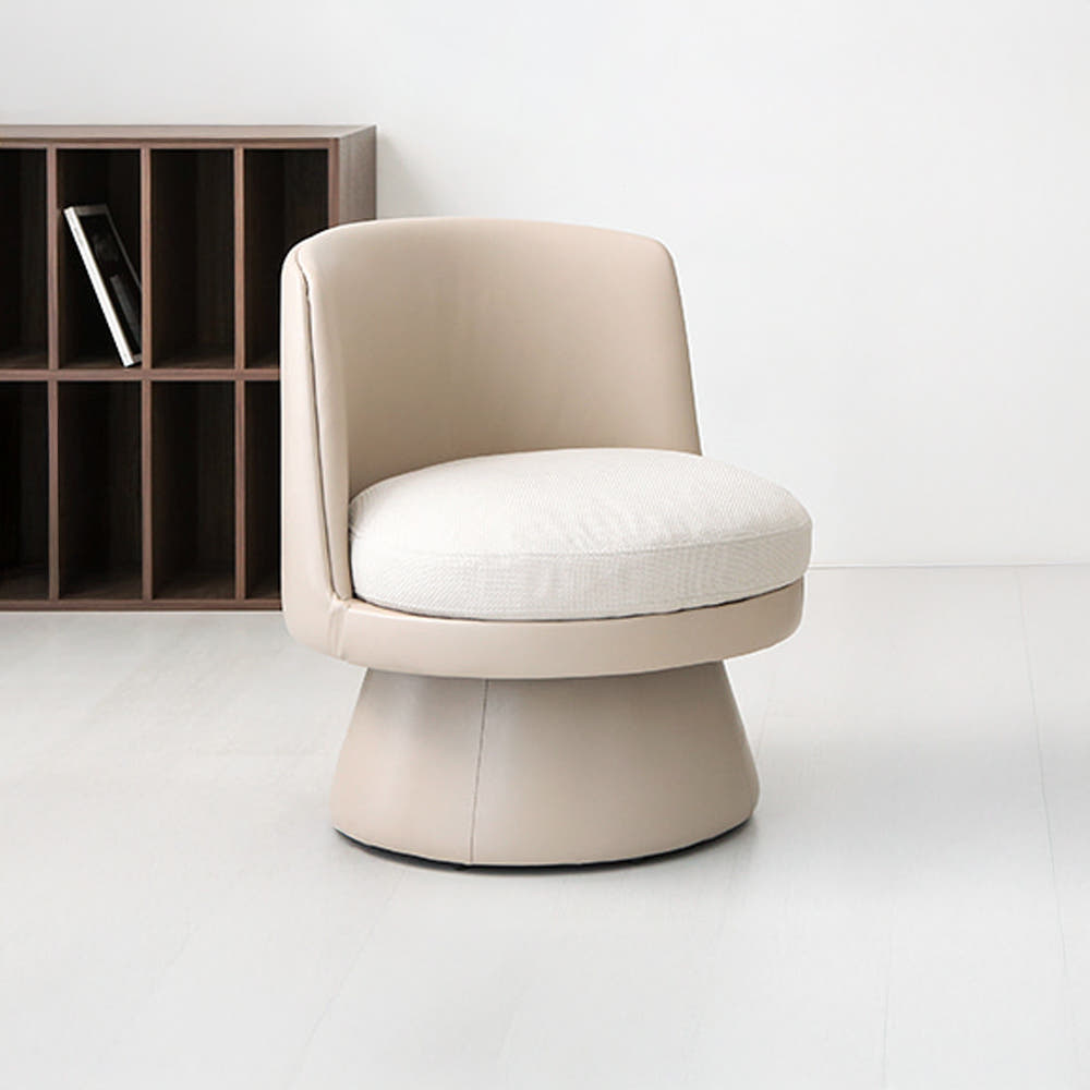 니스코 1인 소파 F706 베이지 2855.5308