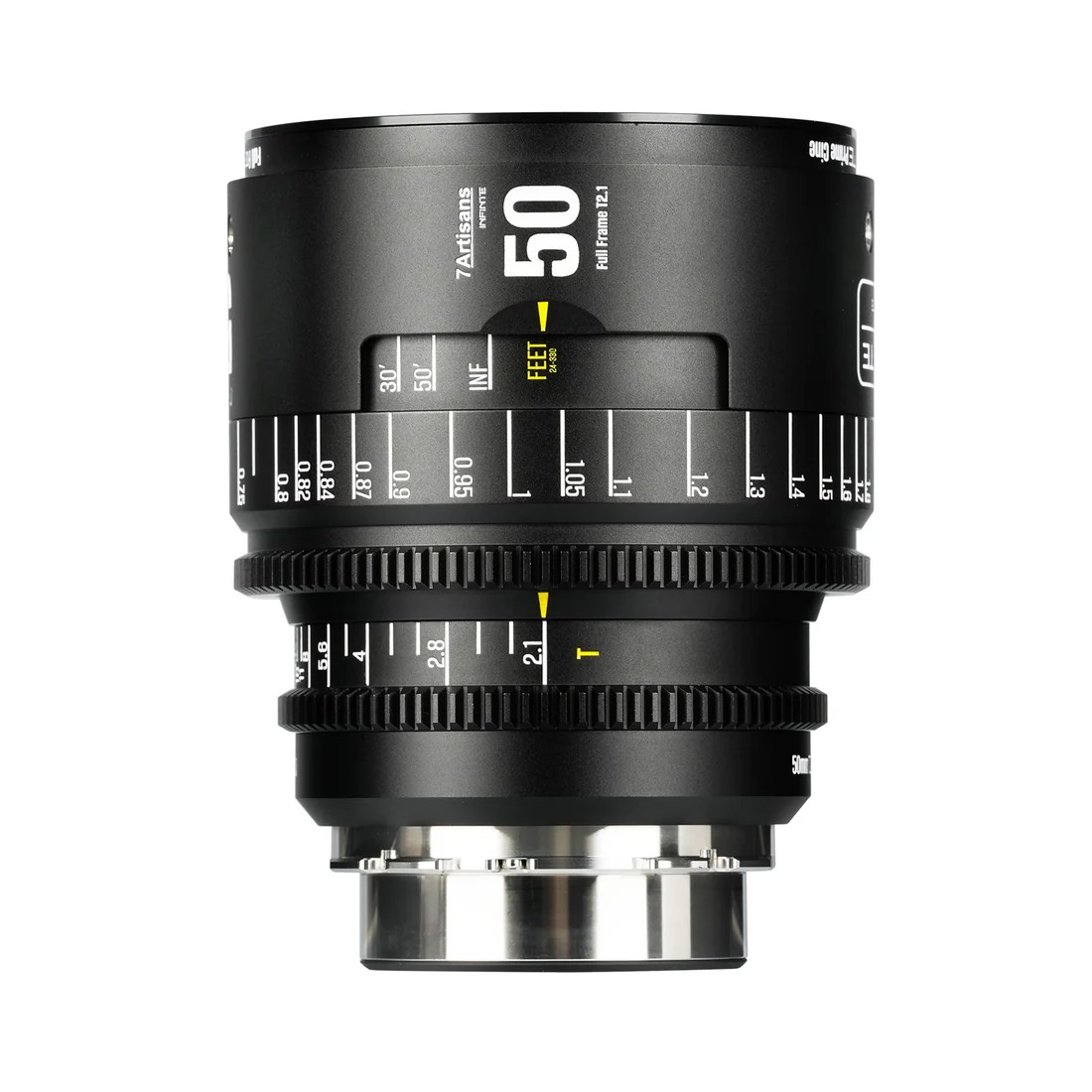 7장인 50mm T2.1 INFINTE 시네 렌즈 - 상세 이미지 3