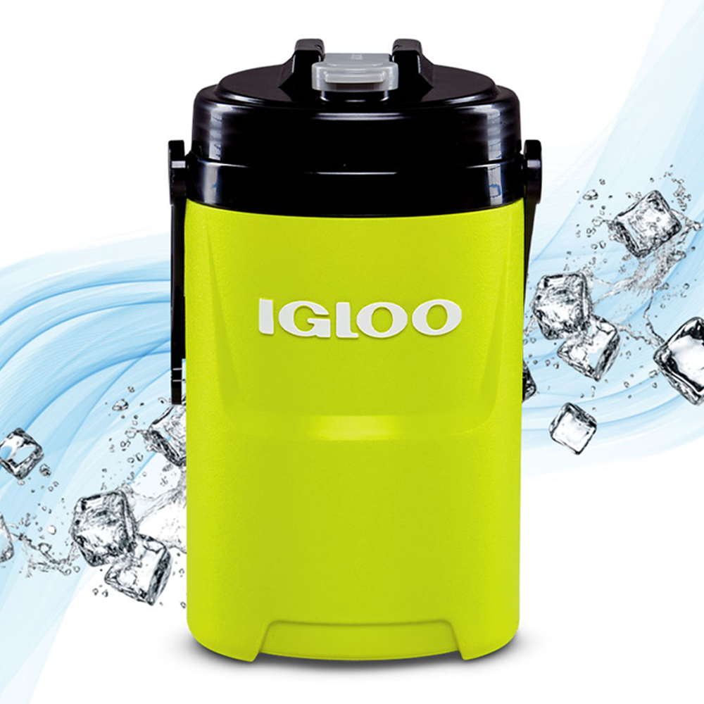 이글루 라구나 야외 캠핑 스포츠 워터저그 1.9L, 아쿠아마린