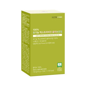 뉴트리코어 100% 유기농 엑스트라버진 올리브오일 올리브유 스틱 1박스 맛있게 먹은 솔직 후기 - 상품 이미지 1