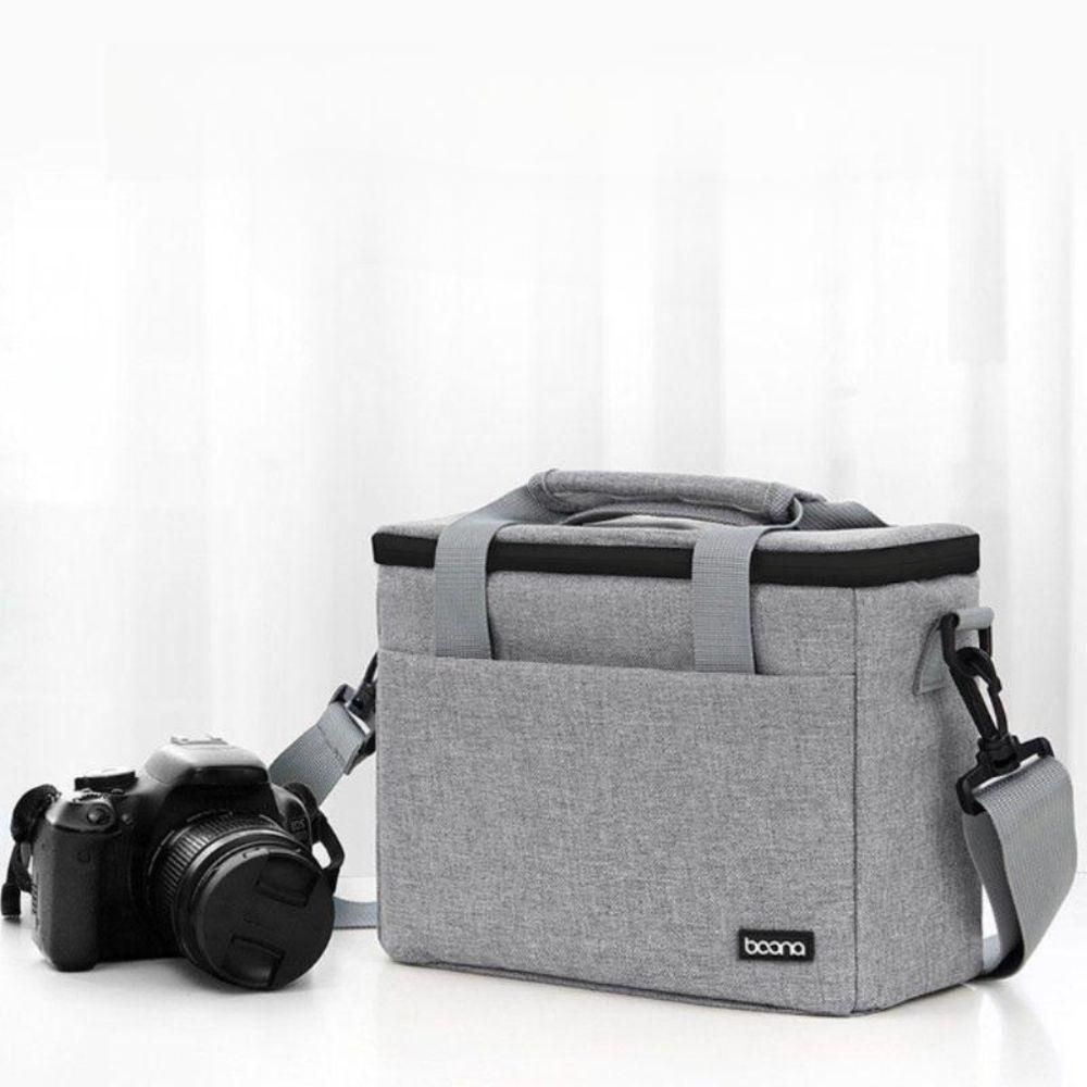 파나소닉 카메라 가방 루믹스 S9 S5 S1 S5M2X G95 G100 GX95 G9 G8 G85 GX85 G9M2 GH5 GH6 GH7 파우치 - 상품 이미지