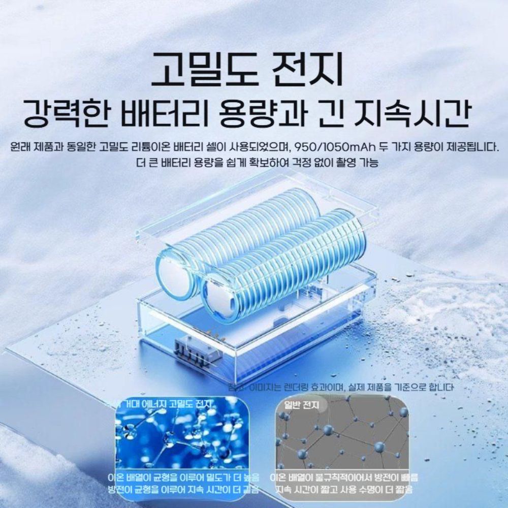 캐논 EOS R50 R8 R10 M6 Mark2 RP 고속 배터리 듀얼 슬롯 충전기 - 상세 이미지 4