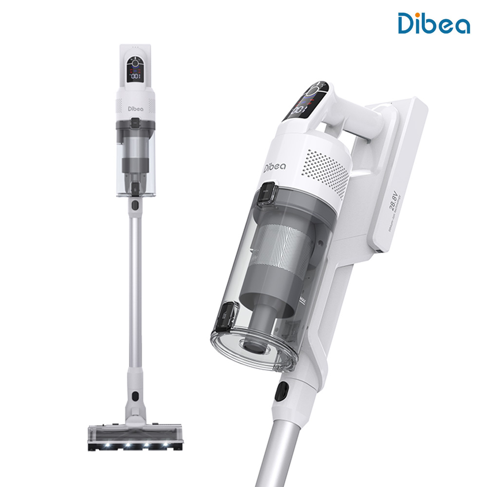 디베아 차이슨 무선청소기 THE MAX