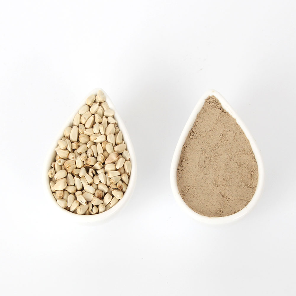 인산죽염 토종 홍화씨 분말 500g - 상세 이미지 4