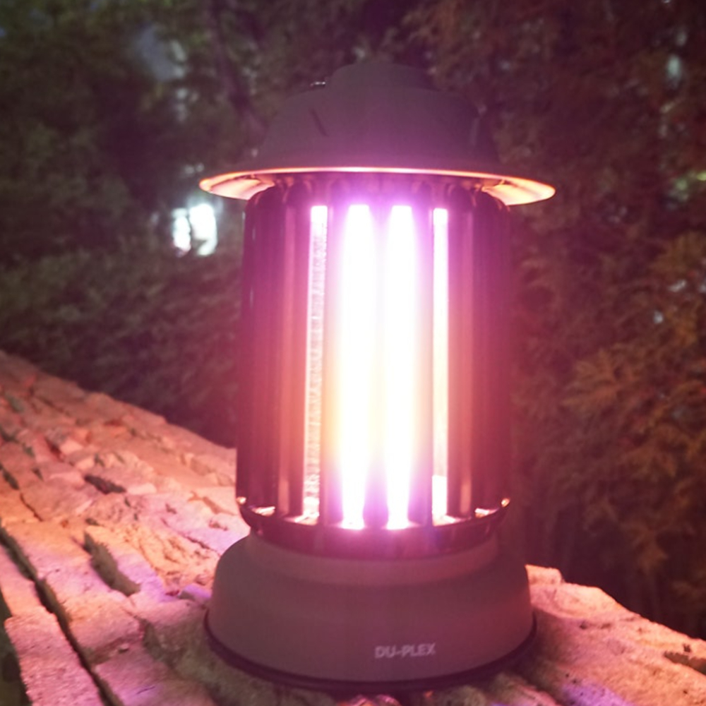 버그둠 모기퇴치기 포충기 벌레 날파리 해충 가정용 캠핑