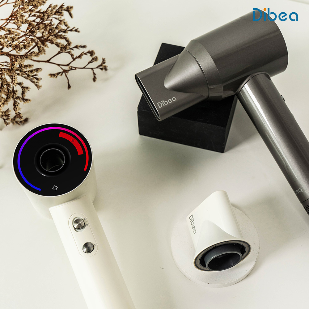 디베아 차이슨 드라이기 미니 휴대용 음이온 여행용 헤어드라이어 PURE JET 제품 이미지