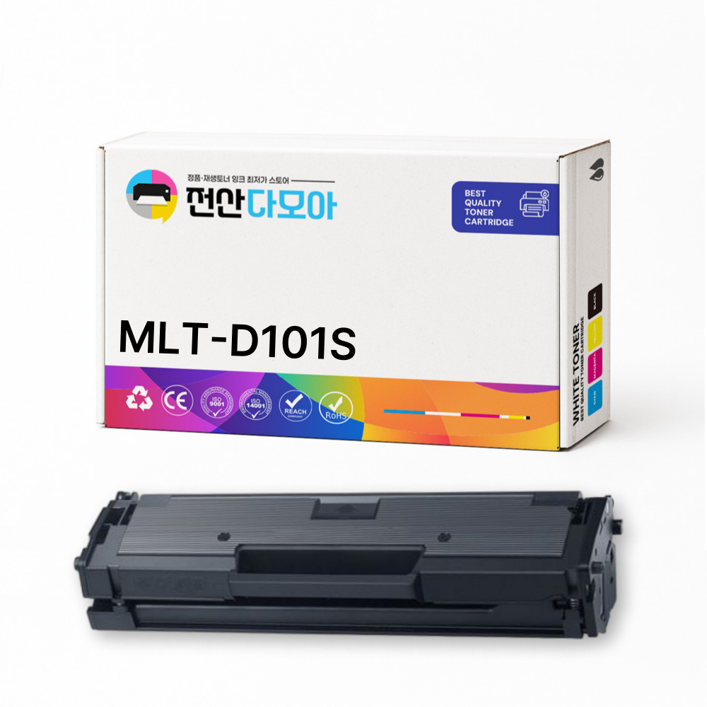 삼성 재생 토너 MLT-D101S SCX-3400 3405W 3405F SF-760P