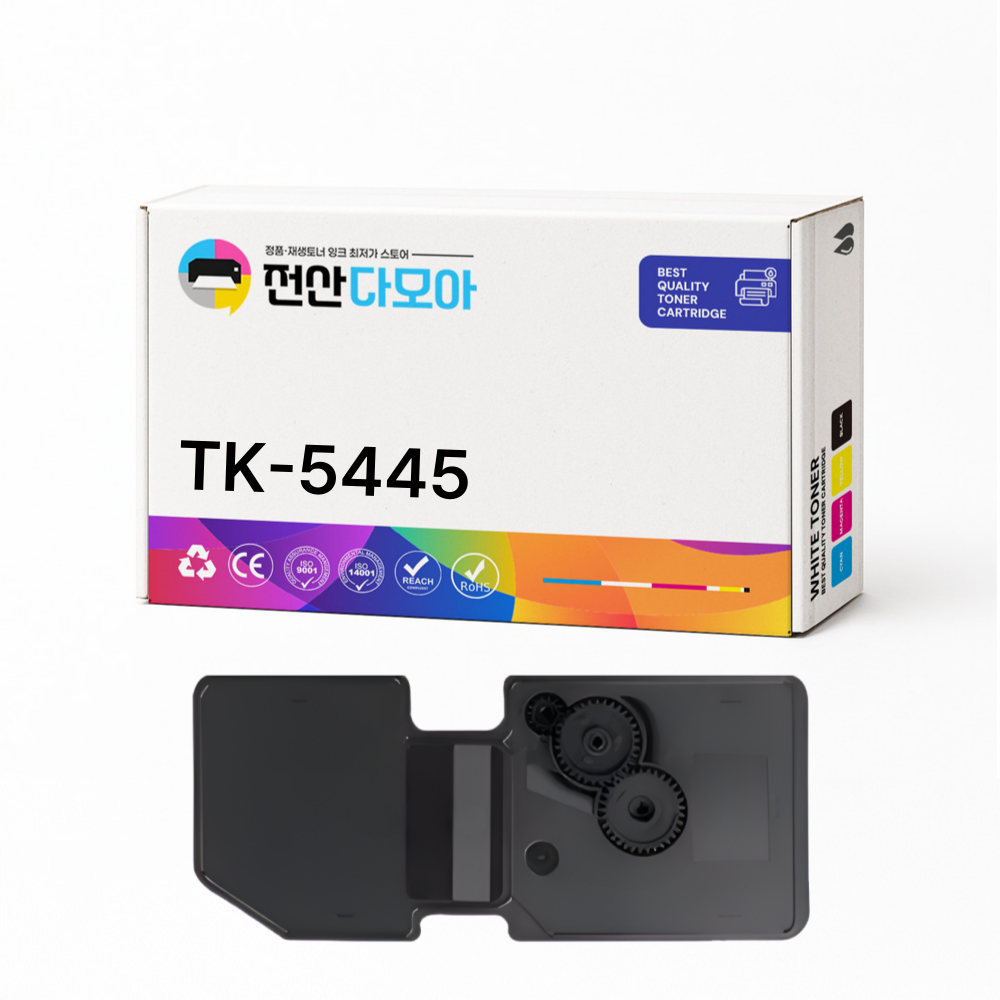 교세라 TK-5445K 재생토너 MA2100cwfx PA2100cx MA2100cfx - 상품 이미지