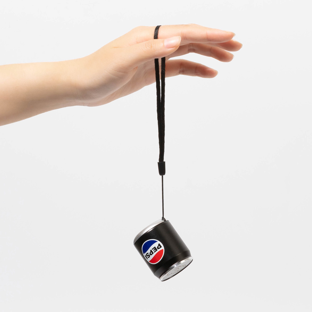 펩시 무선 블루투스 스피커 휴대용 미니 캠핑스피커 - 상세 이미지 4