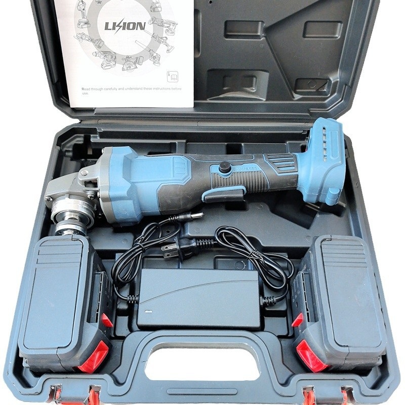 독일제 고출력 무선 그라인더 고급형 연마기 - 상세 이미지 4