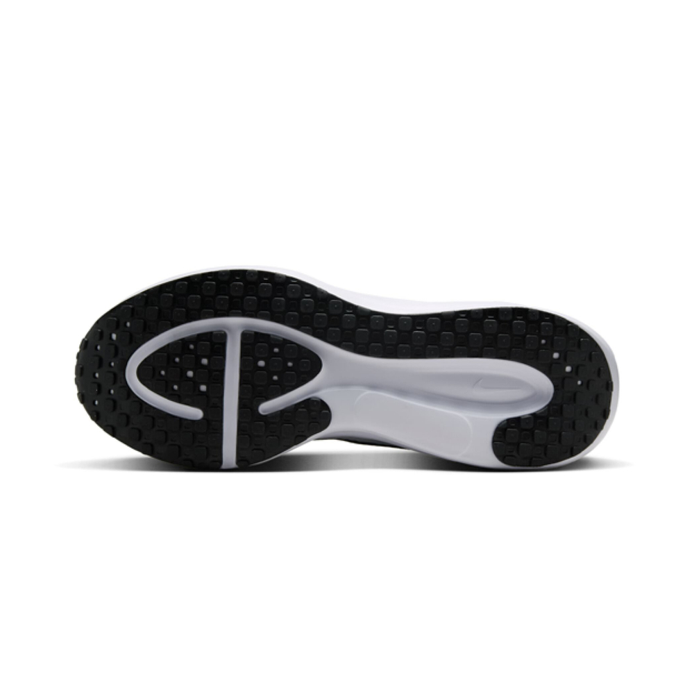 나이키 레볼루션 8 7 런닝화 가벼운 발볼넓은 헬스화 운동화 화이트 & 블랙 & 그레이, 275 이미지 8