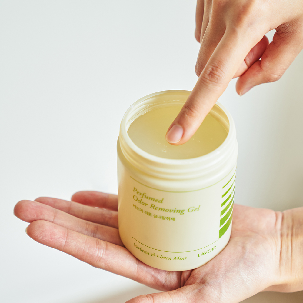 라브아 실내 퍼퓸 탈취제 2종세트 (블랙커런트 + 버베나) 500g, 1개 이미지 4