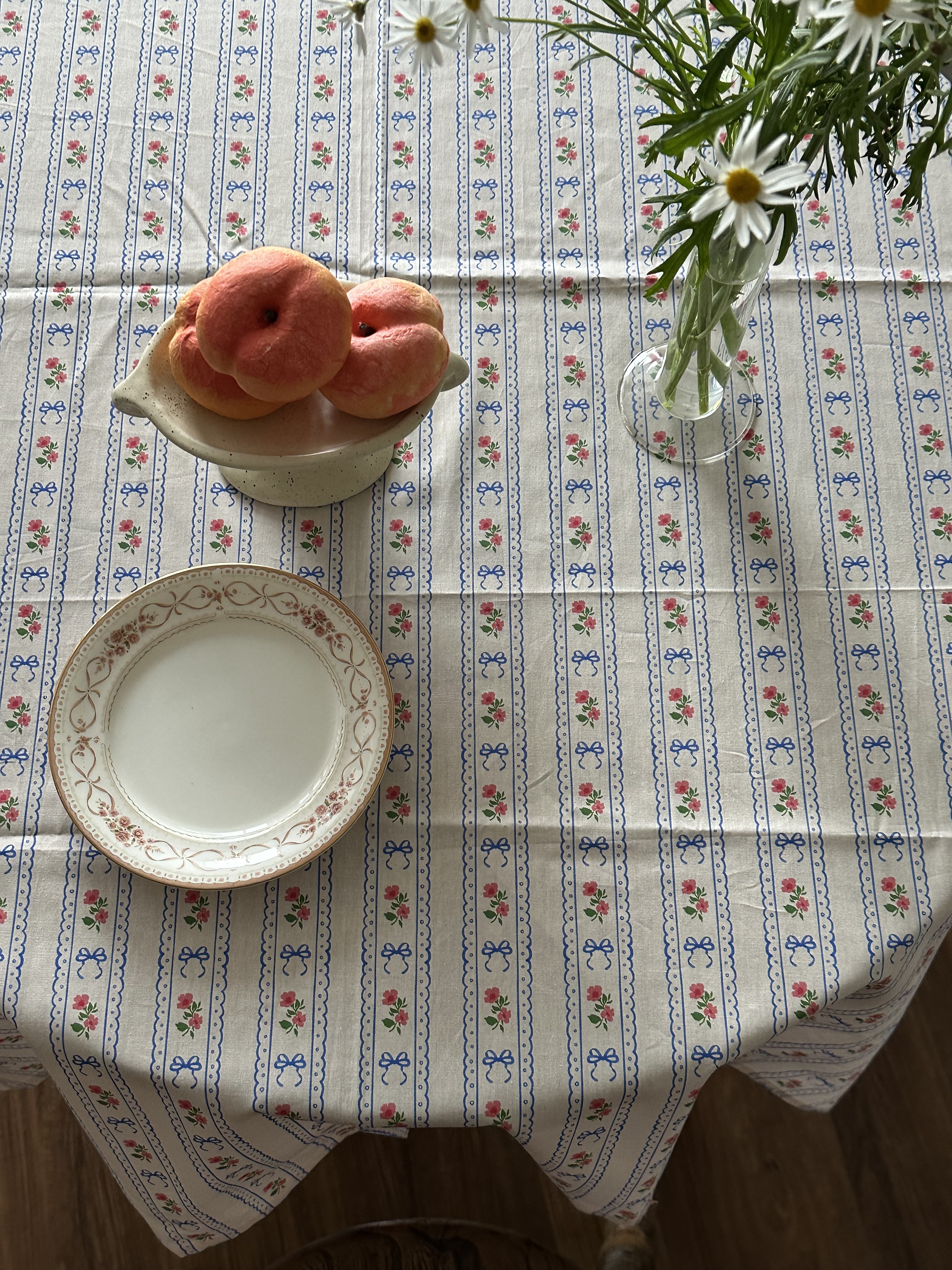 하이디 테이블보 아일랜드 식탁보 백일 돌상 홈파티 카페 덮개 캠핑