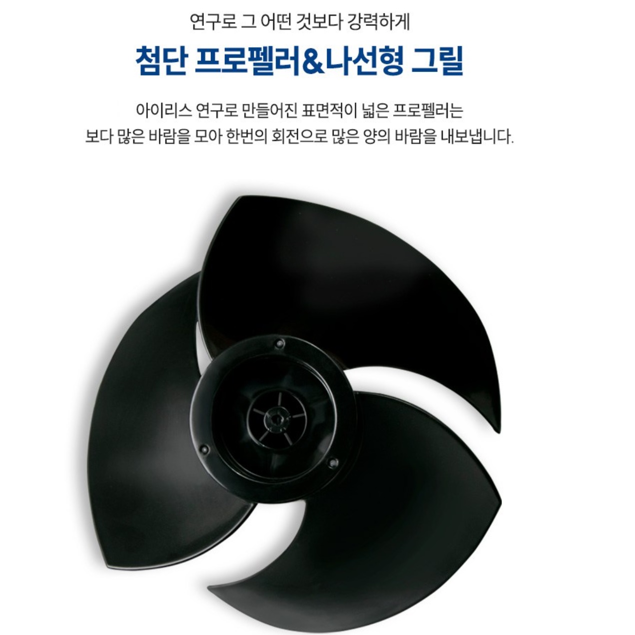 사무용선풍기 박스형선풍기 박스선풍기 미니써큘레이터 캠핑용서큘레이터 - 상세 이미지 3