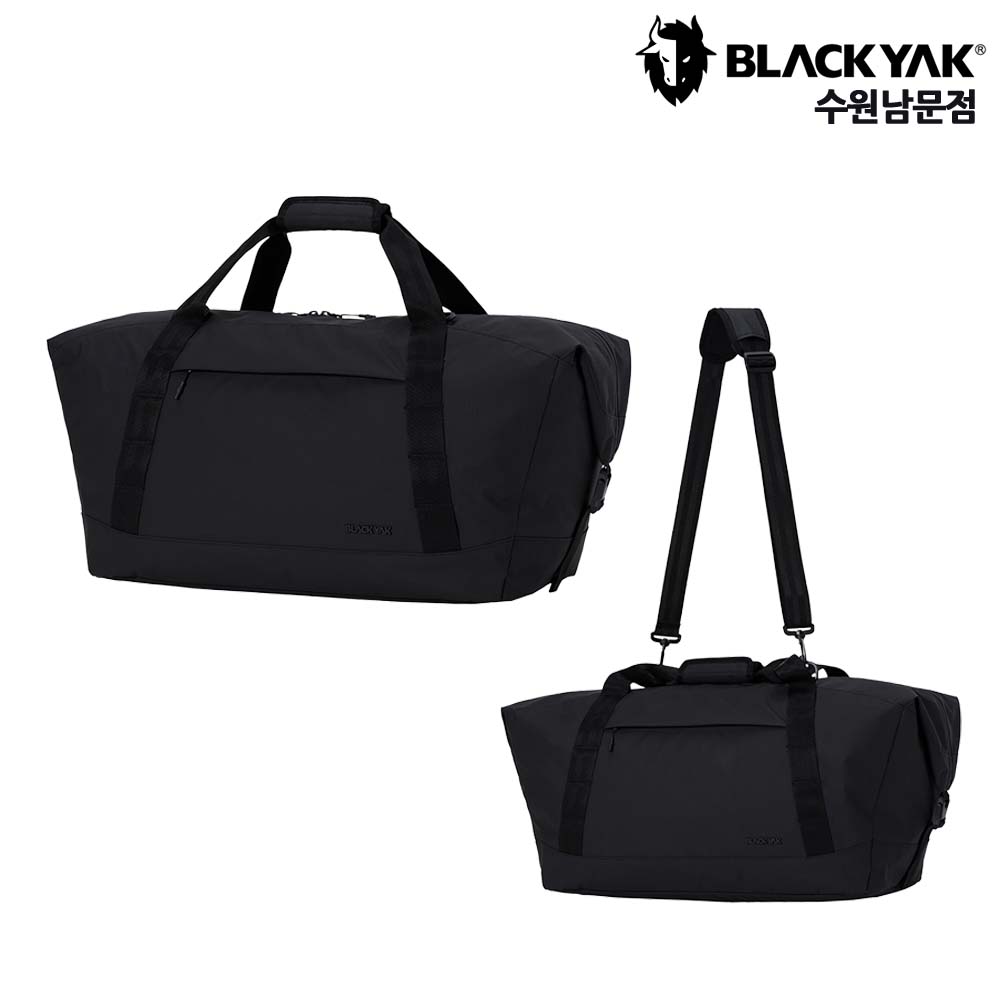 블랙야크 남성 대형 트레킹 45L 암벽 등반 산행 캠핑 공용 가방 루클라 M 더플백 - 상품 이미지