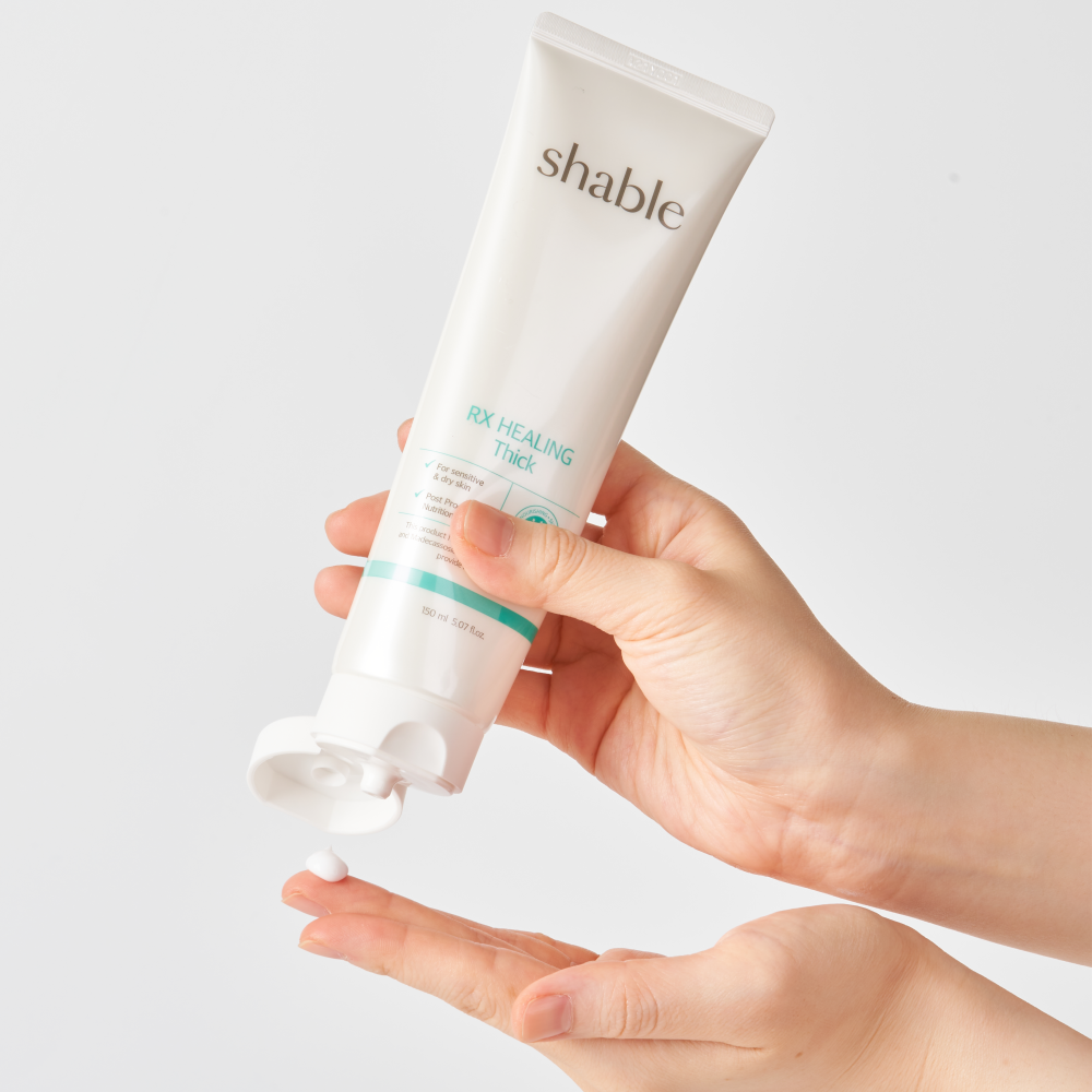 [민감성 피부 2종 세트] 샤블 2step 시카 앰플+힐링 시크 EGF재생크림 - 상세 이미지 4