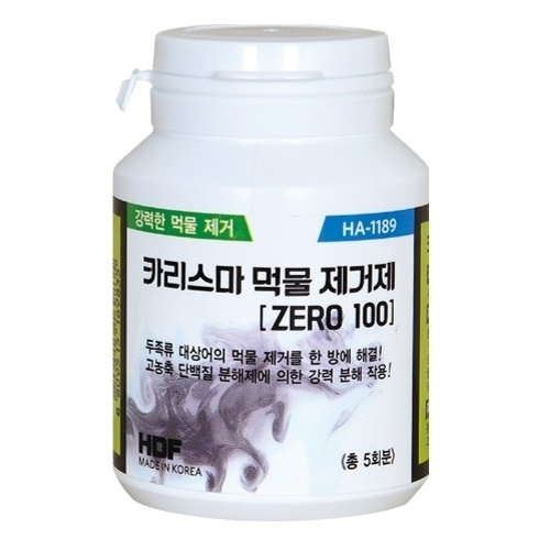 해동조구 카리스마 두족류 먹물 제거제 HA-1189 쭈꾸미 갑오징어 한치 무늬오징어 뒷처리 - 상품 이미지